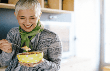 وجبة فطور لذيذة “تمنع” النعاس و12 نوعا من السرطان
