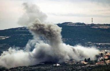 تجدد غارات الاحتلال الإسرائيلي على عدة بلدات لبنانية