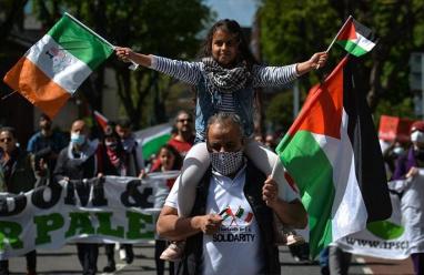 إيرلندا تعتزم الاعتراف بدولة فلسطين الشهر الجاري