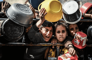 أوتشا: الفلسطينيون يموتون بغزة وسط حصار إسرائيلي للشهر الثالث