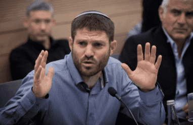 سموتريتش: المساعدات لغزة ضرورية لهزيمة حركة حماس