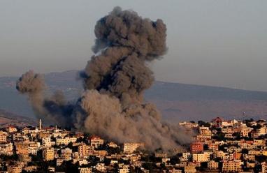 شهيدان في غارة للاحتلال جنوب لبنان