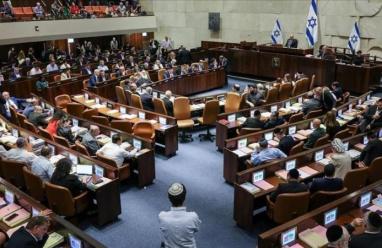 الكنيست تصادق بالقراءة الأولى على مشروع قانون لإقامة سلطة آثار في الضفة