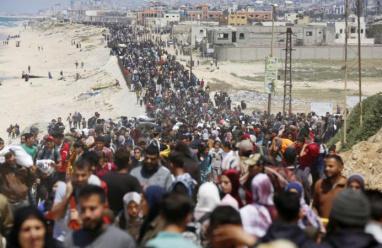 الكشف عن خطة أميركية لتهجير مليون فلسطيني من غزة إلى ليبيا