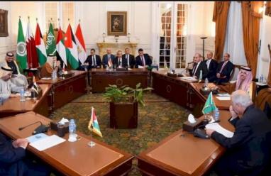 اللجنة العربية الإسلامية المعنية بغزة تجتمع اليوم في مصر