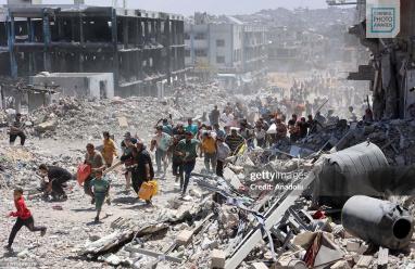 مصر تجدد موقفها الرافض لأي محاولة لتهجير أبناء شعبنا من قطاع غزة