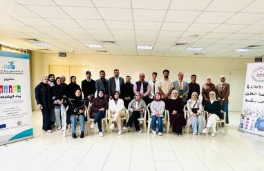 "إعلاميون بلا حدود" تطلق مشروع "رواد المشاركة" في جامعتي الخليل وبوليتكنك فلسطين
