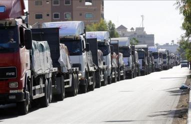 مسؤول أممي: لدينا خطة جاهزة لتقديم المساعدات في غزة