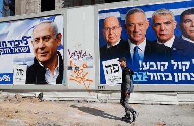 استطلاع: حزب الليكود يتصدر نتائج انتخابات الكنيست
