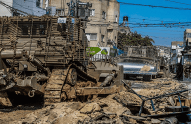 تقرير: إسرائيل تكرر في شمال الضفة الأساليب القتالية التي اتبعتها في غزة