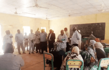 رابط نتيجة الشهادة السودانية المؤجلة دفعة 2023 المؤتمر الصحفي مباشر