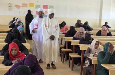 رابط نتيجة الشهادة السودانية المؤجلة 2023 الآن | بث مباشر مؤتمر النتائج