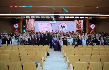 الجامعة العربية الأمريكية تعلن حصول كلية الطب البشري على اعتماد الاتحاد الدولي للتعليم الطبي WFME لأربع سنوات
