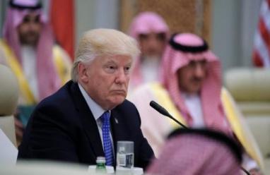 تقرير: ترامب يدرس الاعتراف بدولة فلسطينية خلال زيارة السعودية