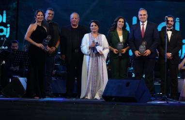 عبدالرحمن الخضور يفوز بلقب نجم "مهرجان العقبة الغنائي" في موسمه الأول