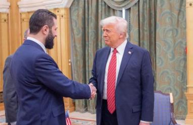 قبل اللقاء مع ترامب: مجلس الأمن يرفع العقوبات عن الرئيس السوري