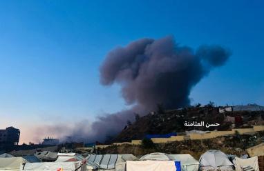 إسرائيل تجدد هجومها على إيران