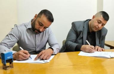 بالتك هب" توقع اتفاقية تعاون مع جامعة القدس المفتوحة لتعزيز المهارات العملية لدى الطلبة
