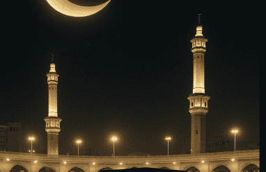 رابط تحميل تكبيرات العيد بدون نت mp3 بصوت جماعي جميل الحرم المكي