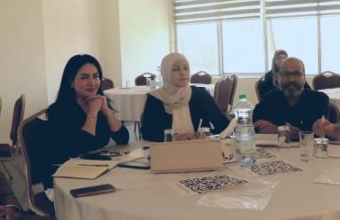 وزارة الزراعة والفاو تنظمان ورشة عمل حول حملة التوعية بالإنتاج الزراعي المستدام والاستهلاك المسؤول
