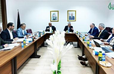 مجلس إدارة مؤسسة المواصفات والمقاييس يعتمد 276 مواصفة جديدة ويُطلق مشاريع تطويرية لتعزيز جودة الخدمات والمنتجات الوطنية