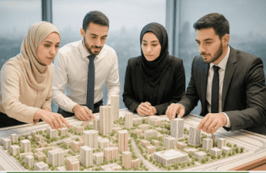  إعتماد برنامج بكالوريوس التخطيط العقاري في جامعة الخليل