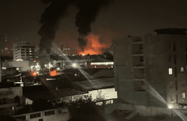 جيش الاحتلال: نحظى بحرية كاملة في الأجواء من غرب إيران إلى طهران