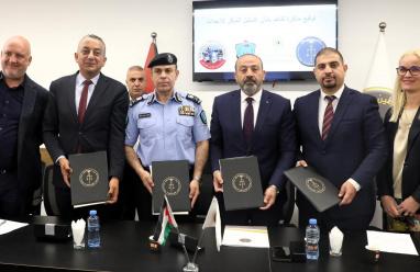 توقيع مذكرة تفاهم رباعية لضمان التمثيل القانوني المبكر للأحداث بين النيابة العامة والشرطة والتنمية الاجتماعية ونقابة المحامين