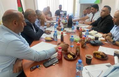 اتحاد الصناعات الغذائية والزراعية يعقد الاجتماع الأول للجنة التوجيهية لمشروع الاقتصاد الدائري الأخضر
