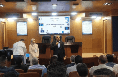 تقنية المعلومات في عمّان الأهلية تفوز بالمركزين الأول والثاني في مسابقة CTF