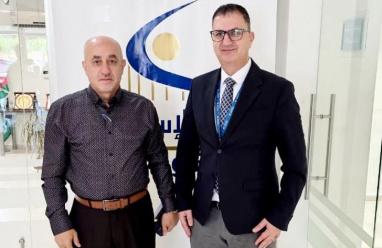 تعزيزاً لدوره المجتمعي.. بنك الإسكان يتبرع لبلدية حلحول