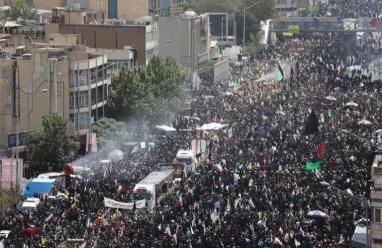 تايمز: آلاف الاعتقالات في إيران بحملة تطهير الجواسيس من الداخل