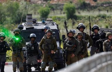 "الكابنيت" يجمد قرار تخفيض قوات الاحتلال في الضفة الغربية