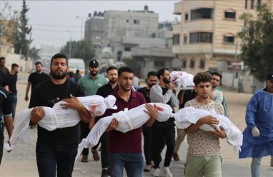 دراسة دولية: عدد شهداء أول 15 شهرا من الحرب على غزة أعلى بكثير