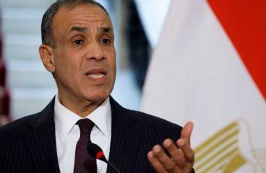 وزير خارجية مصر: لن نسمح بتهجير سكان غزة تحت أي ظرف