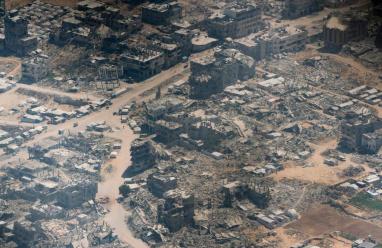 الاتحاد الأوروبي وكندا يؤكدان التزامهما بدعم إعادة إعمار غزة