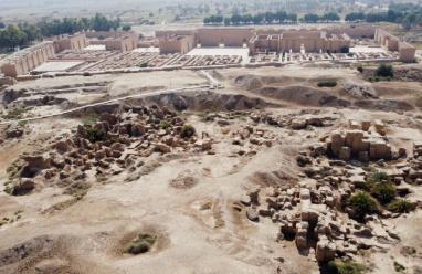 تغير المناخ يهدد باندثار مهد الحضارات في العراق