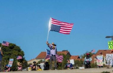 الإغلاق الحكومي في الولايات المتحدة يدخل يومه الـ36