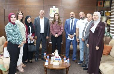 وزيرة العمل تؤكد على أهمية ربط التعليم المهني والتقني باحتياجات سوق العمل