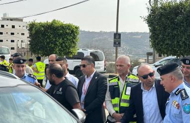 شركة البركة للتأمين الإسلامي تواصل مشاركتها في حملة "الفحص الشتوي والقيادة الآمنة"