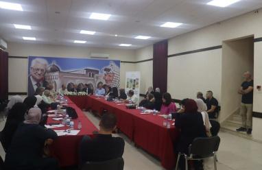 اتحاد الصناعات الغذائية والزراعية ينفذ ورشة عمل توعوية حول سلامة وجودة الأغذية في جنين