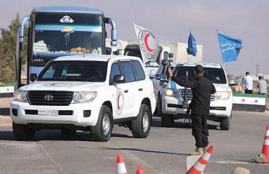 سوريا: اشتباكات عنيفة بين "الحرس الوطني" وقوات الأمن في السويداء