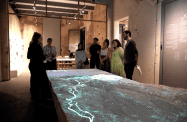 "بيروت المرفأ".. معرض لبناني يربط تاريخ العاصمة بحاضرها