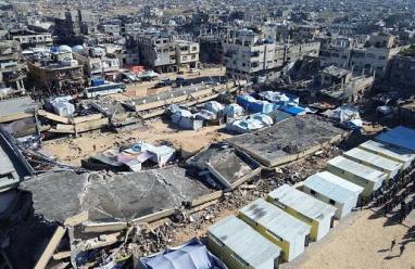 العفو الدولية: إسرائيل تواصل ارتكاب إبادة جماعية في غزة