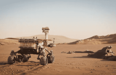 دراسة: المريخ كان صالحًا للحياة لفترة أطول مما يُعتقد