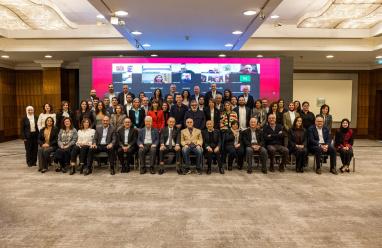 مؤسسة التعاون تعقد ملتقاها السنوي لعام 2025 في عمّان