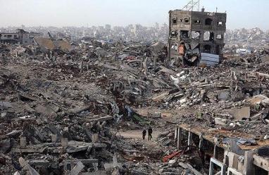 مقررة أممية: تكلفة إعادة إعمار غزة يجب أن تسددها إسرائيل وداعموها 
