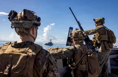 نيوزويك: 3 مؤشرات على حرب وشيكة بين الولايات المتحدة وفنزويلا