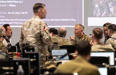 القوة الدولية بغزة: واشنطن تعقد مؤتمرا في الدوحة بعد أيام