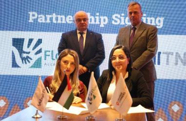 البنك الوطني يجدد شراكته مع مسرعة الأعمال Flow ضمن برنامج Orange Corners لريادة الأعمال